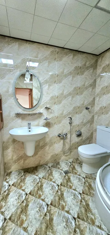 3-комнатная квартира в центре