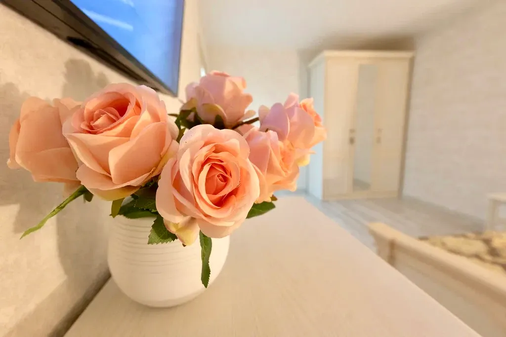 Премиальная квартира с кофемашиной Business