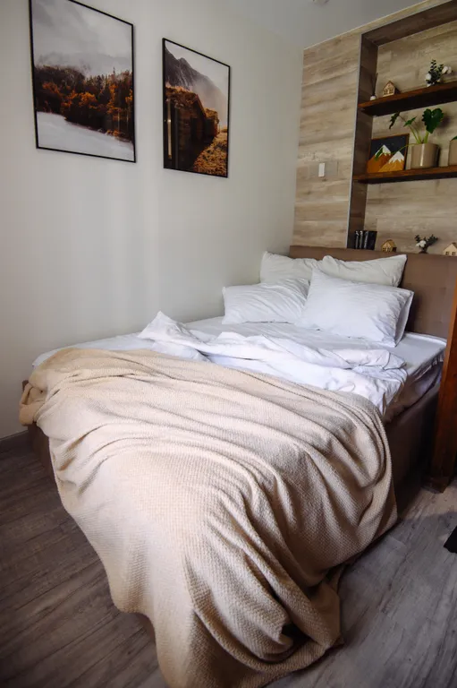 Современная квартира-студия