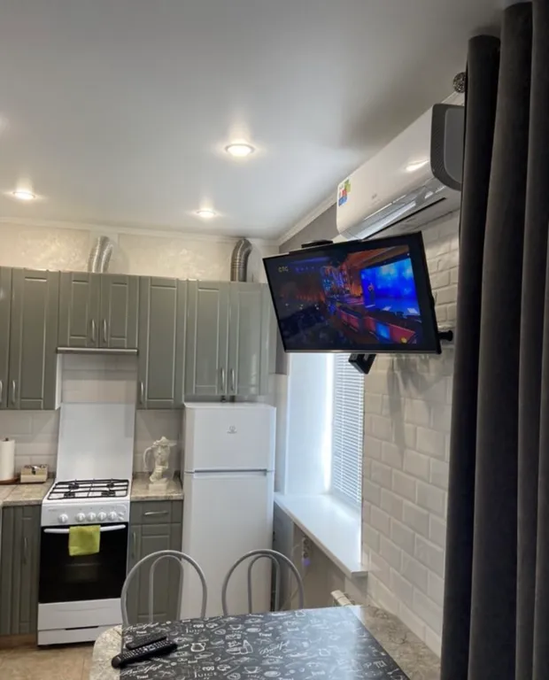 Уютная и теплая квартира в Центре города