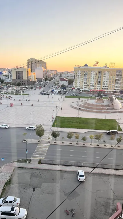 Просторная двухкомнатная квартира