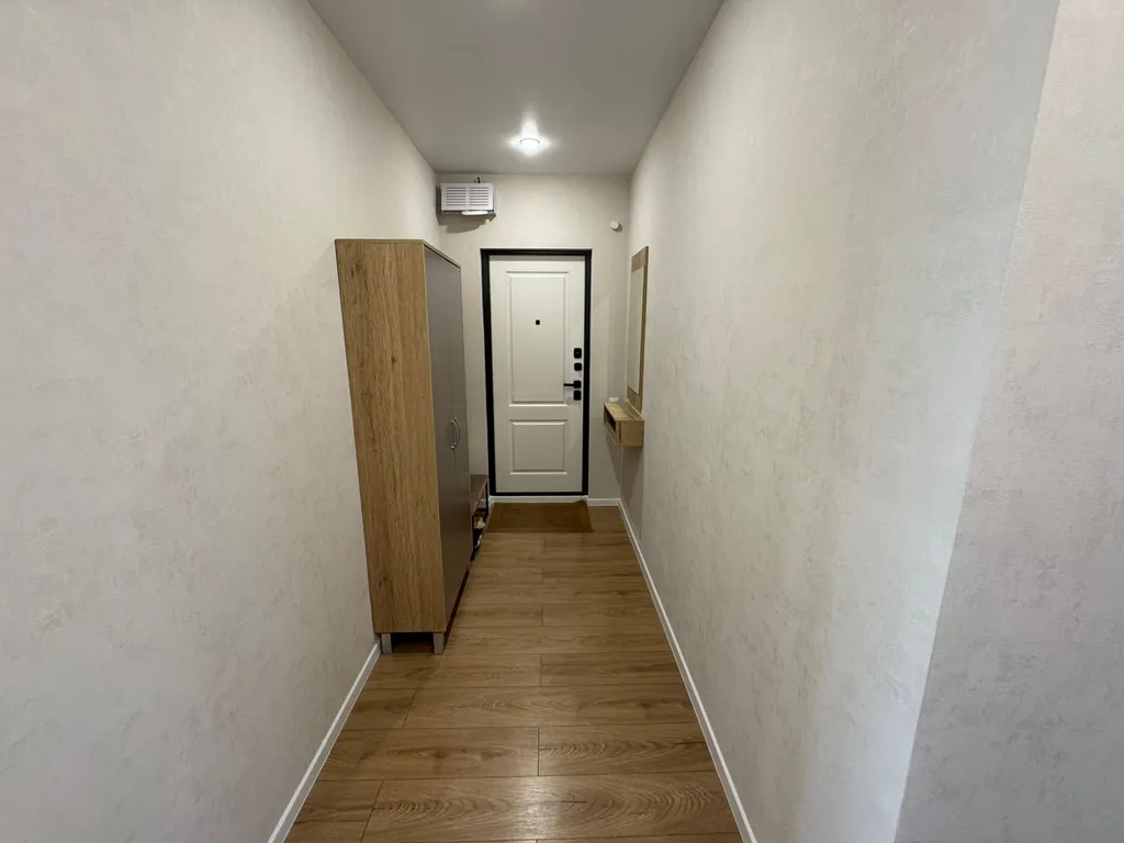 Просторные апартаменты в новом районе