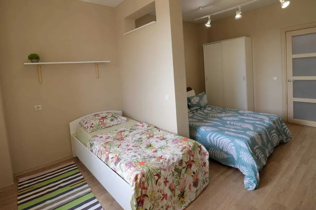 Комфортная квартира