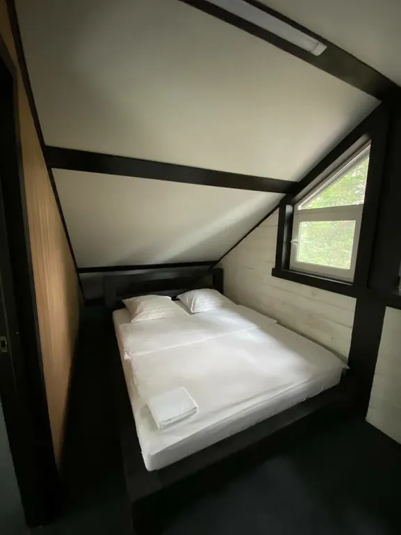 Гостевой комплекс Лакост с баней