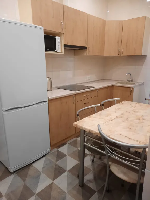 Уютная комната