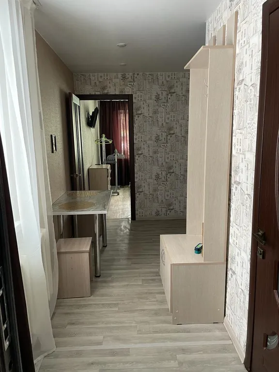 Уютная квартира эконом класса