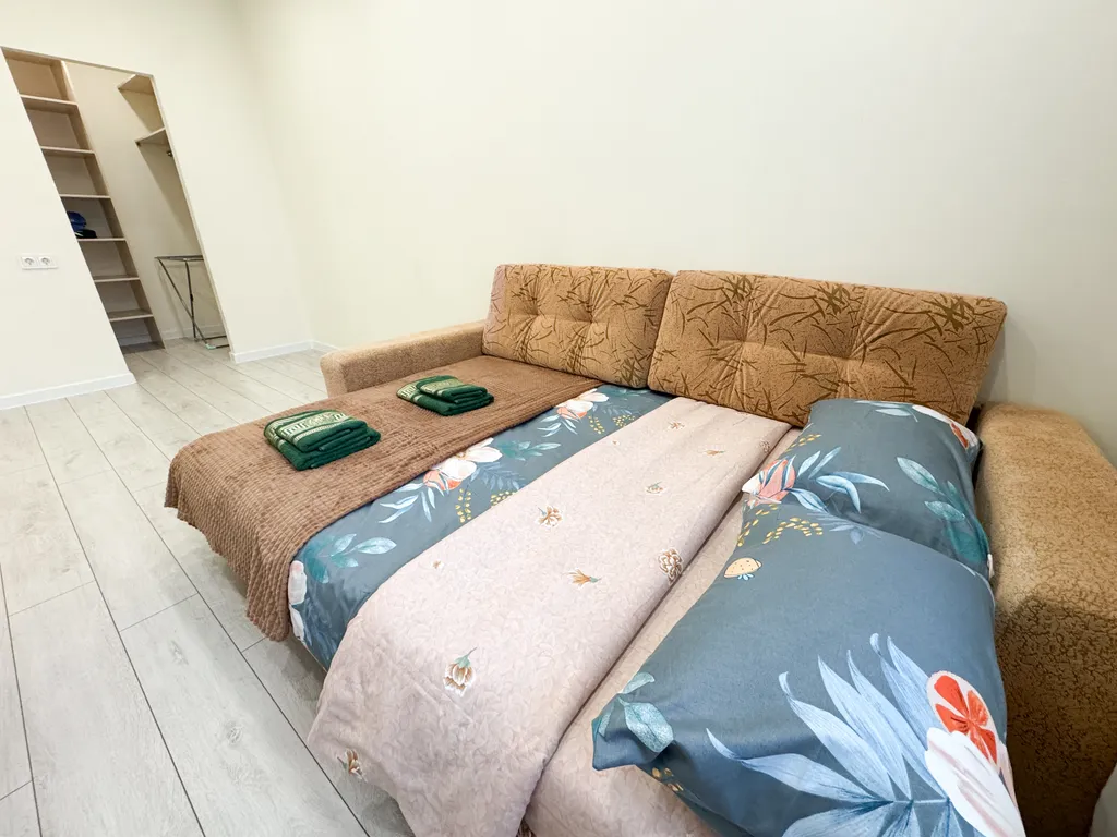 Чистая и уютная квартира возле Шереметьево