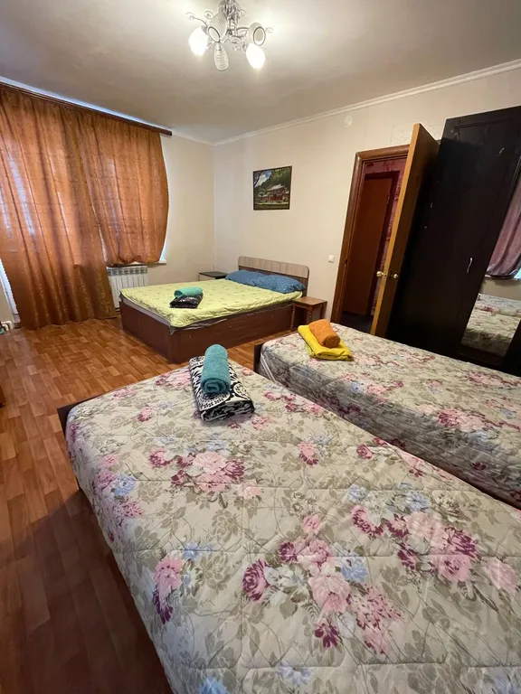 Уютная однокомнатная квартира в центре