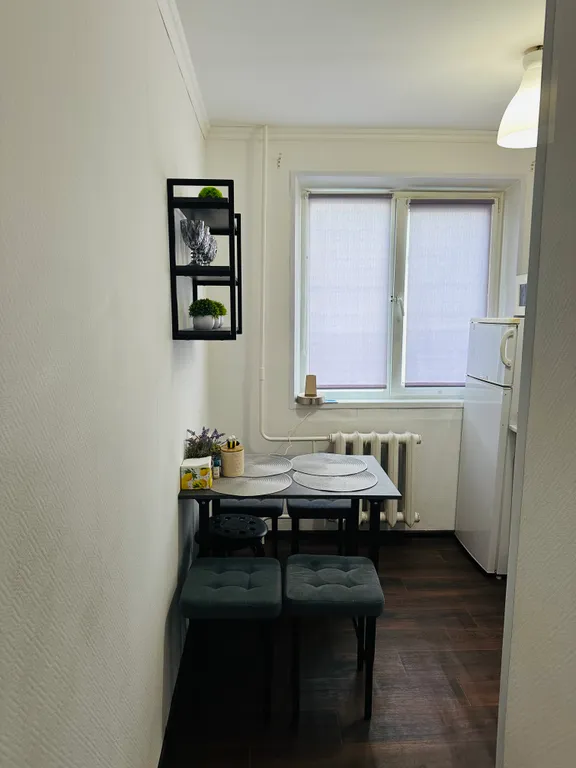 2-комнатная Квартира