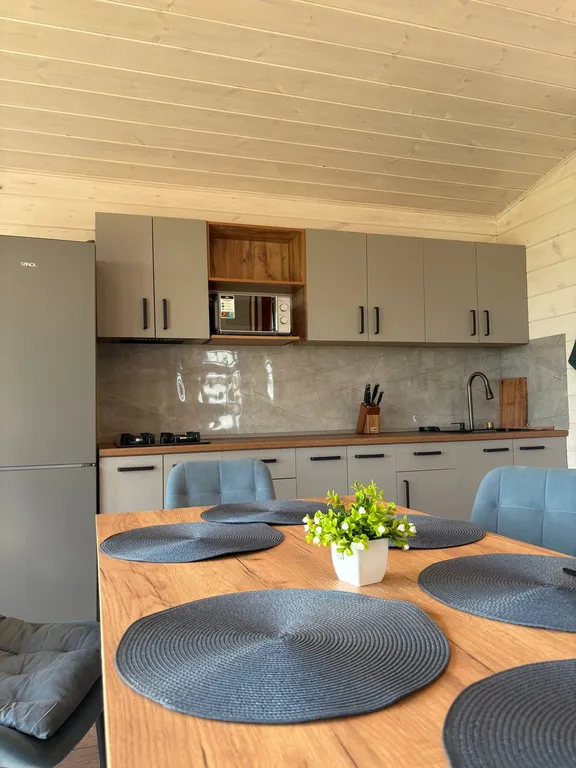 Коттедж Коттедж с видом на озеро Волго — Ланино