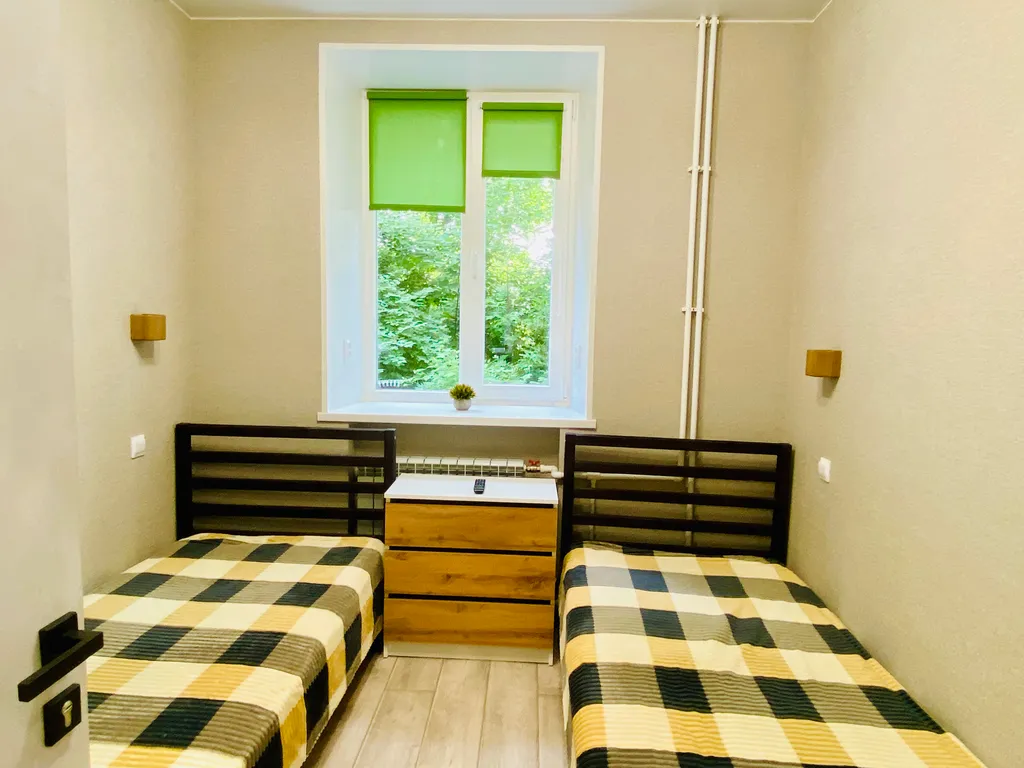 Уютная квартира вблизи основных предприятий города