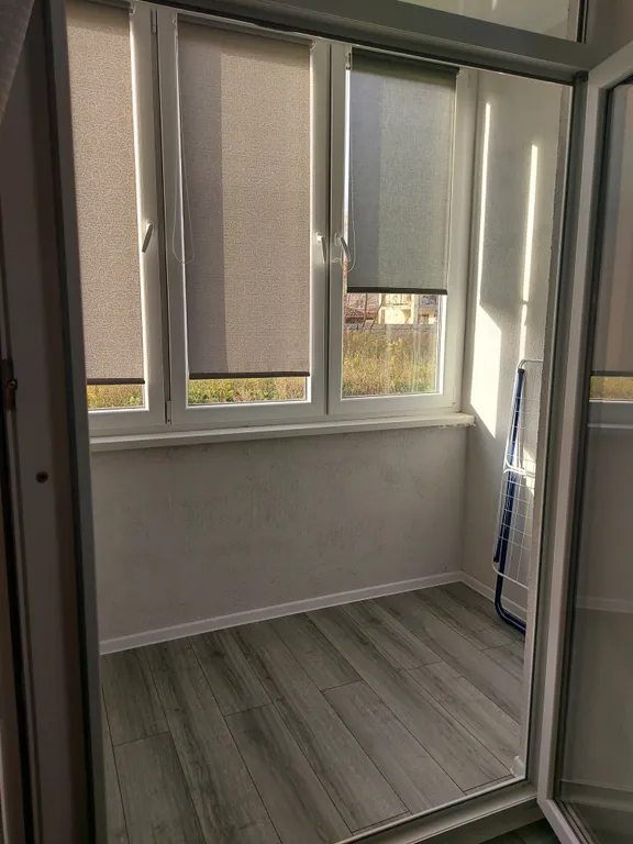 Комфортабельная двухкомнатная квартира в Зеленоградске, западный пляж