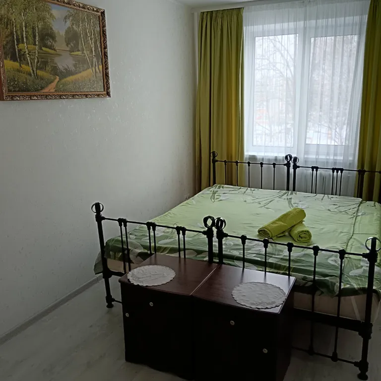 Уютная и комфортная квартира