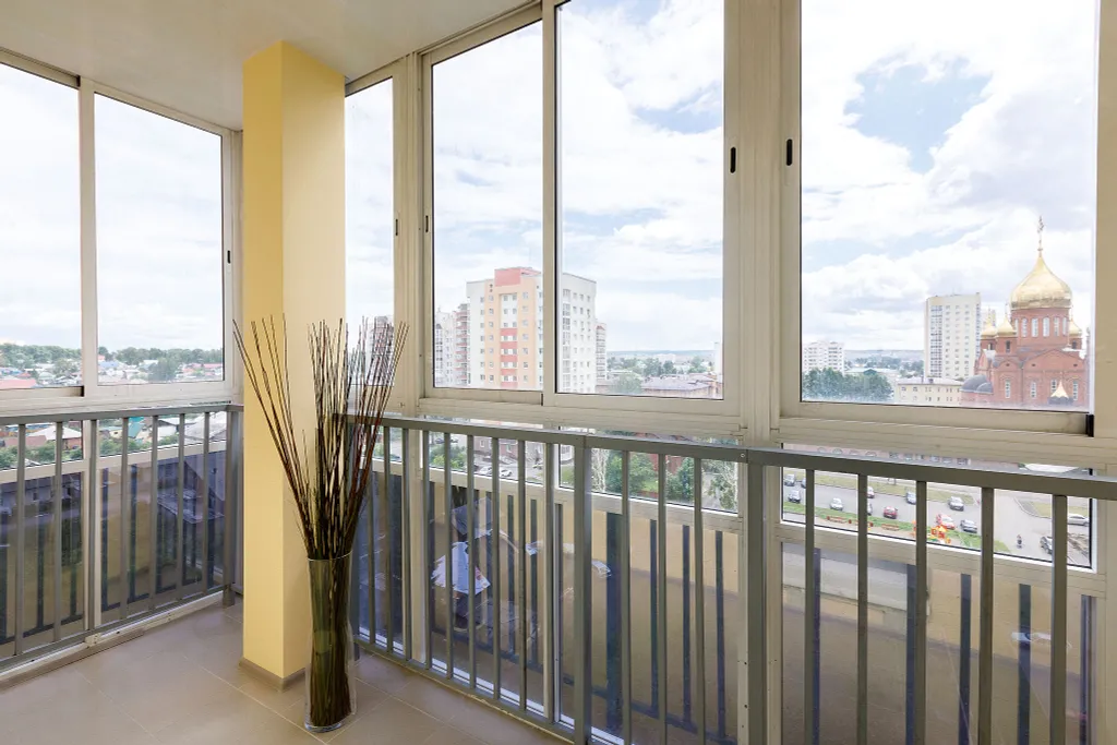 Уютная квартира в новостройке