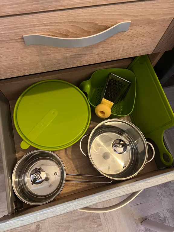 Квартира Уютная квартира у озера в центре — Светлогорск