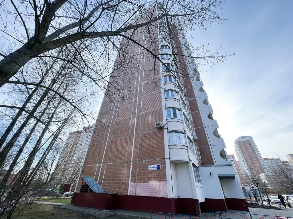 Просторная квартира на Юбилейной