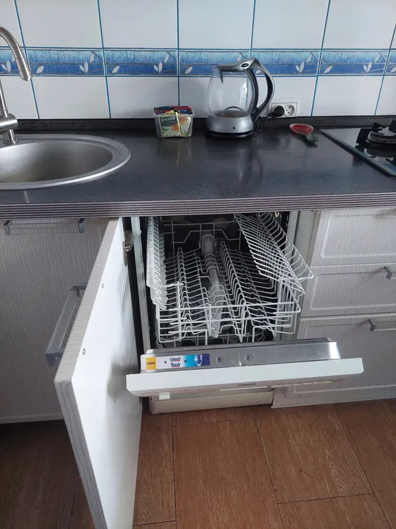 Квартира в тихом месте недалеко от моря