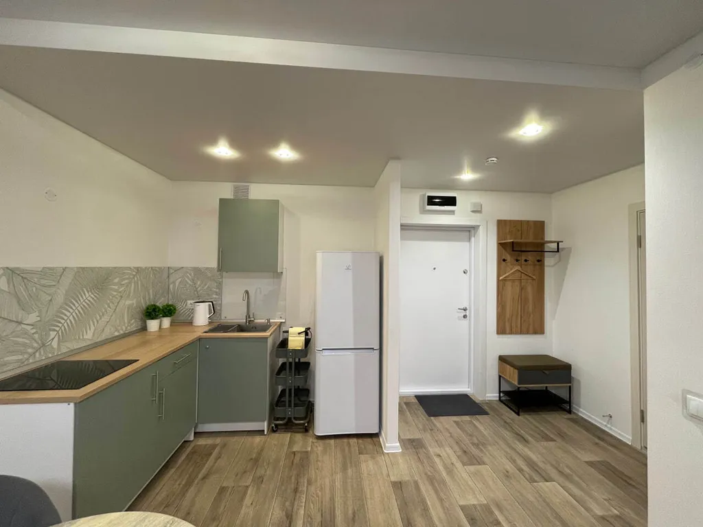 1-комнатная Квартира