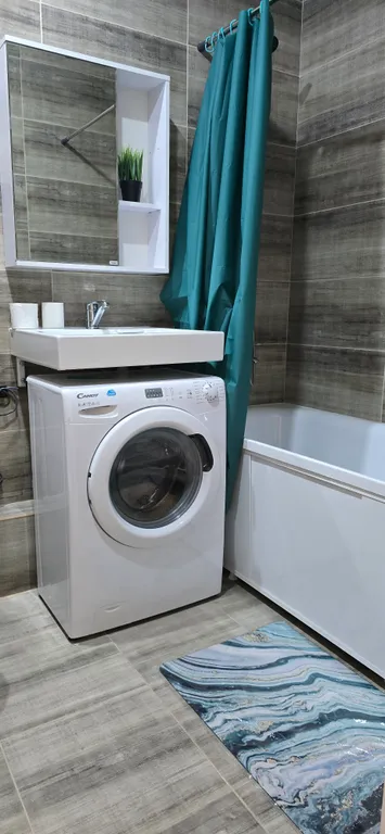 Квартира Уютная евро двухкомнатная квартира в Немецкой деревне — Краснодар