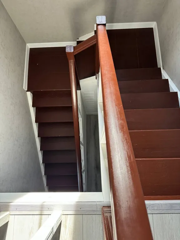 Уютный дом с панорамными окнами