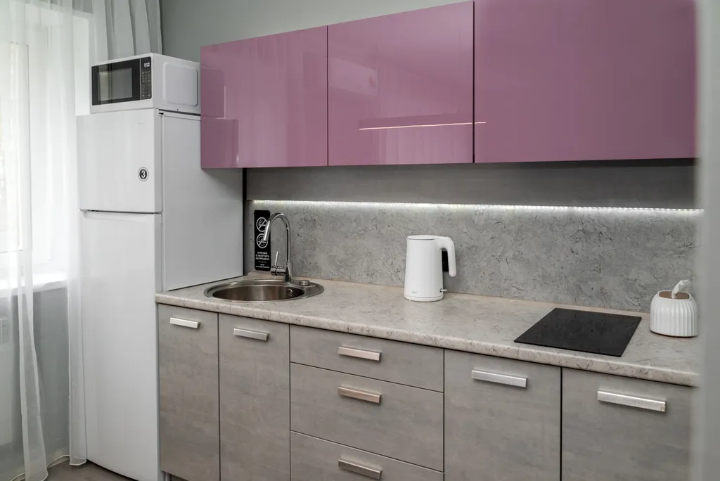 Квартира Квартира Bloom Apartment — просторная студия в центре — Владивосток