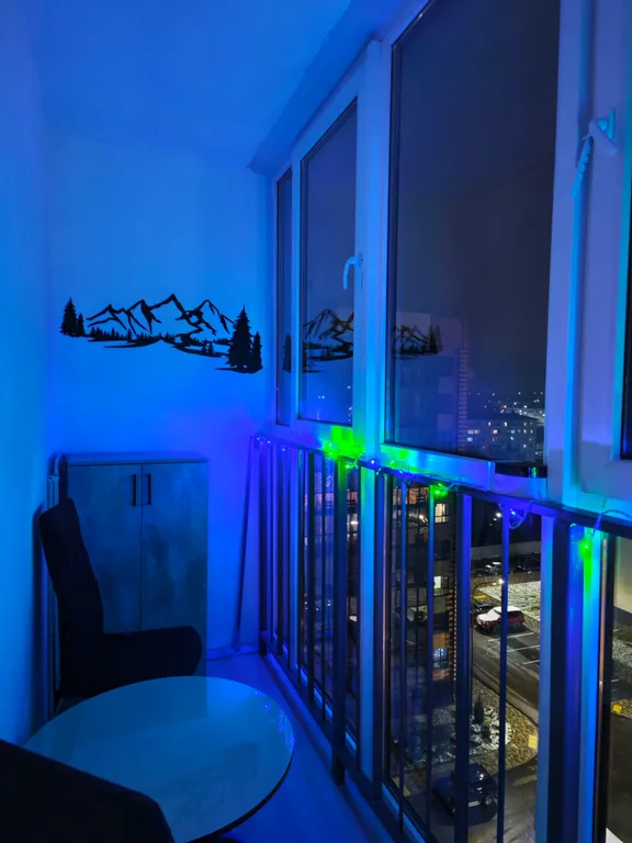 Новая квартира