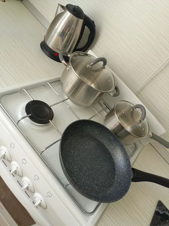 Квартира у парка