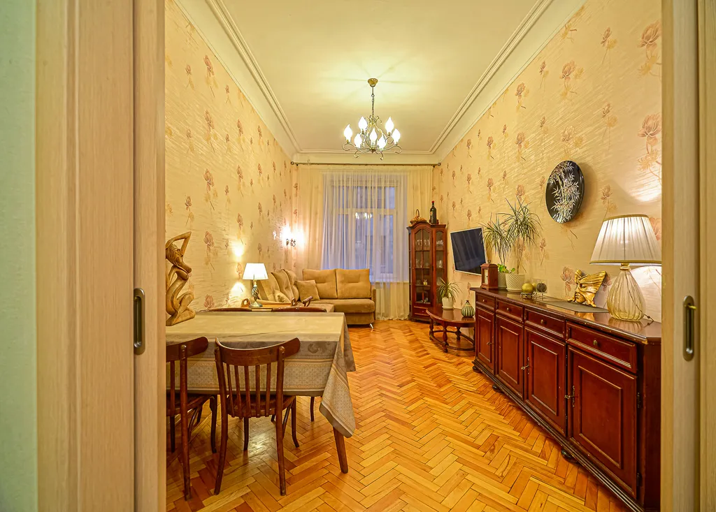 Ностальгия исторический центр Нева