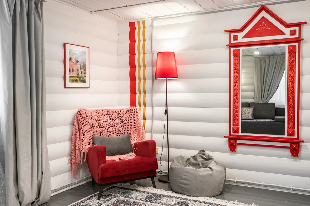 Коттедж Кедровый гостевой дом Суздаль с русской печкой в Кикино на Веле — Кикино