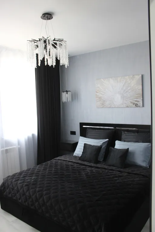 Самая новая квартира в городе