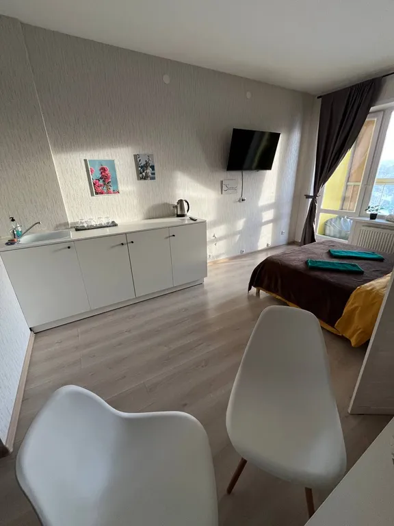 Квартира в центре города