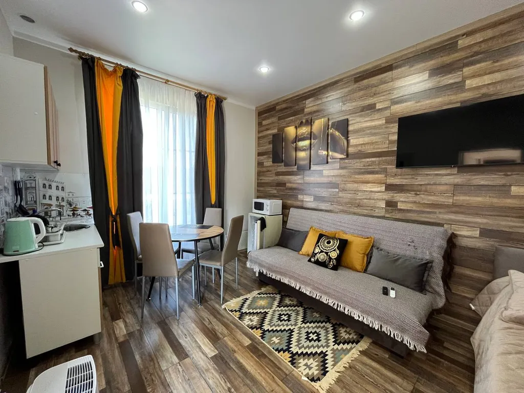 Коттедж Номер студия — аренда посуточно в Даховская