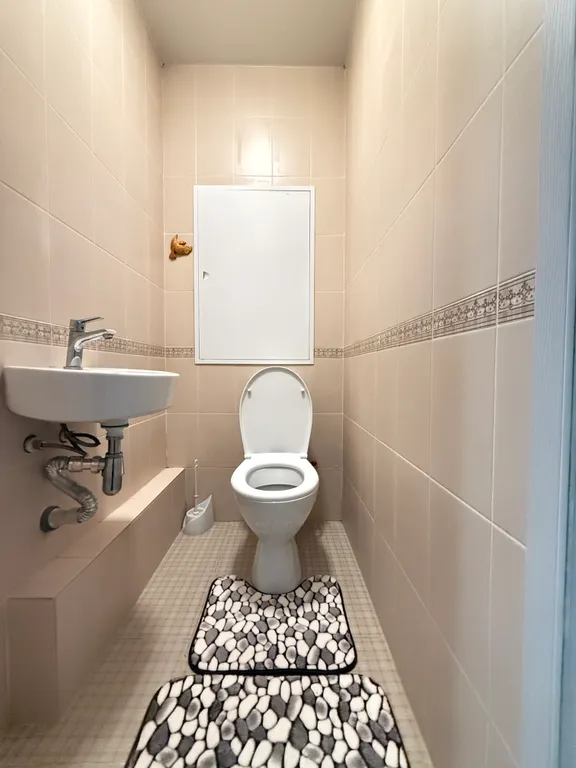 Двухкомнатный рай с просторной лоджией ЖК Южная Битца |Уютно, как дома