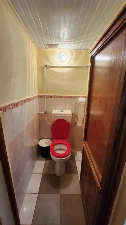 Трёхместная комната стандарт №6 с отдельной кухней