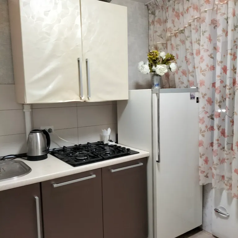 Уютная квартира рядом с Набережной