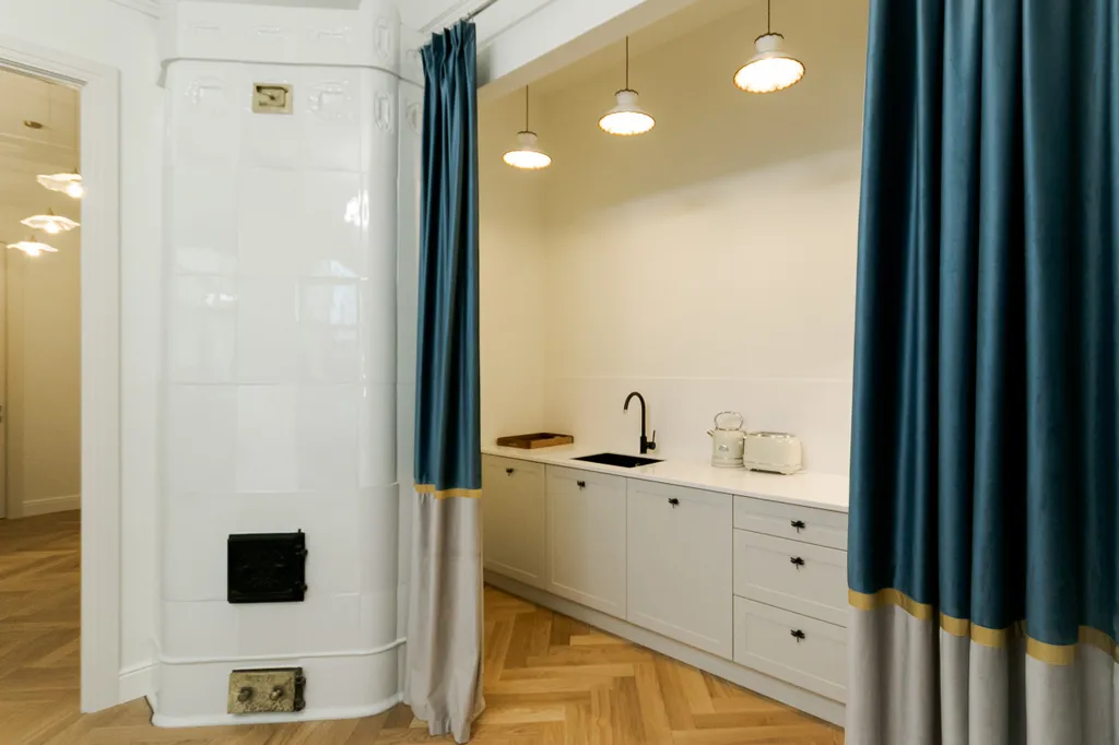 Квартира Квартира Элегантная резиденция в историческом центре — Санкт-Петербург