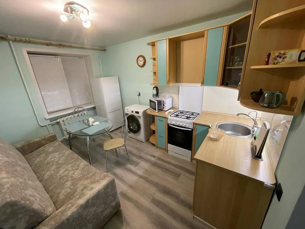 Уютная квартира в центре 5 мин. до Смоленской Стены Твардовского 22 Б