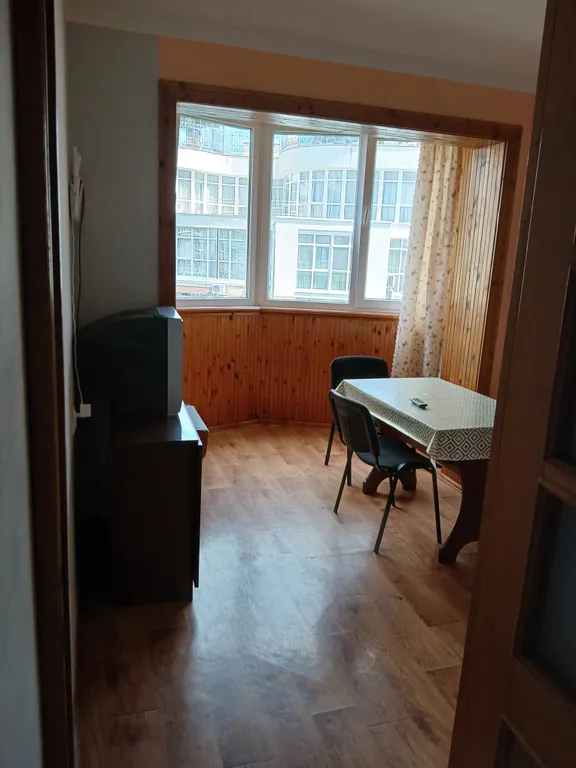 Просторная трёшка для больших кампаний