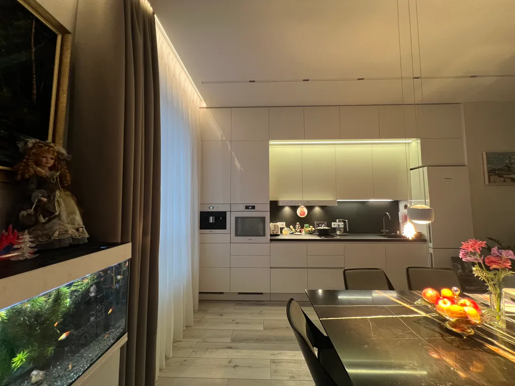 Уникальная квартира для семьи с детьми