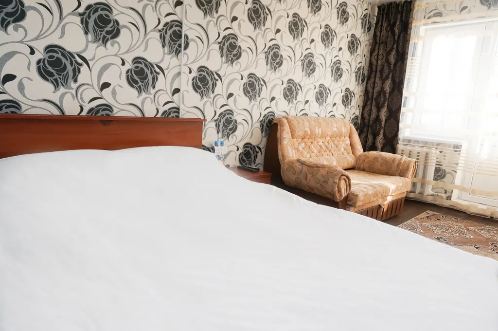 Аккуратная квартирка