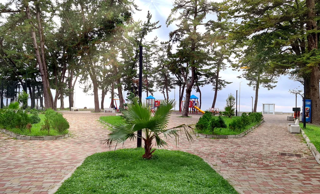 Уютная квартира у моря