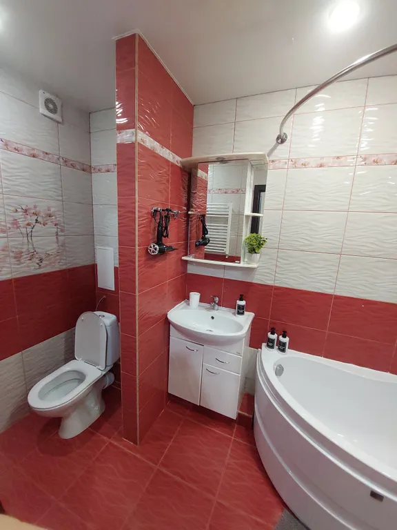 Светлая и уютная квартира рядом с Мамаевым Курганом