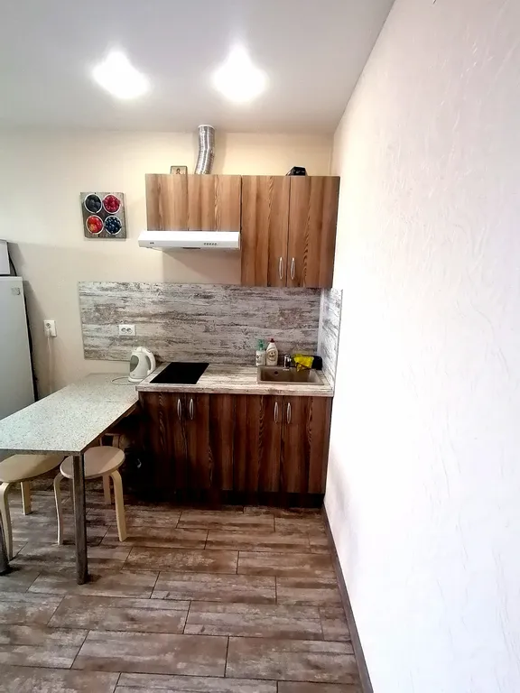 Новая квартира у трассы М4