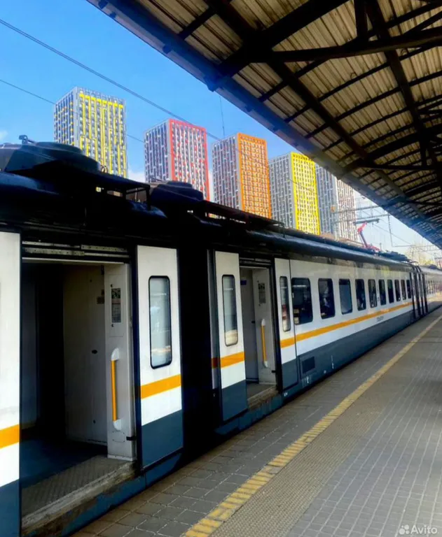 Зеркальная светлая студия Красногорск