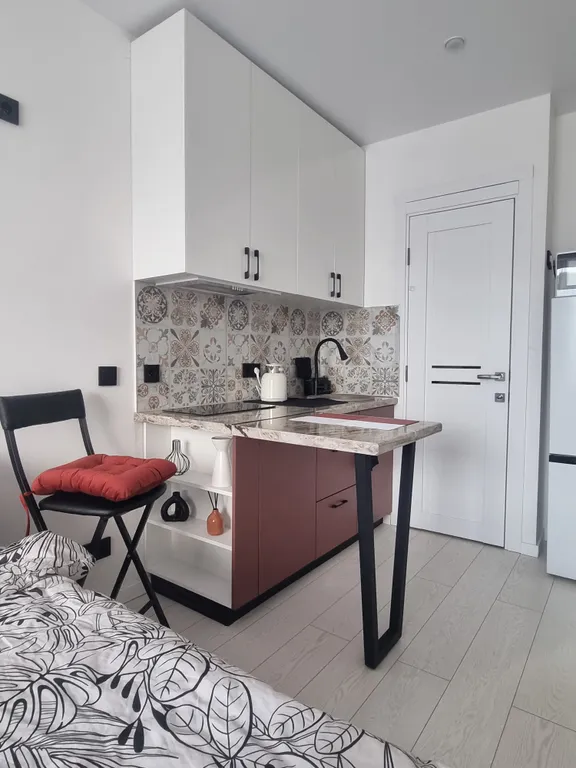 Возле моря новая студия