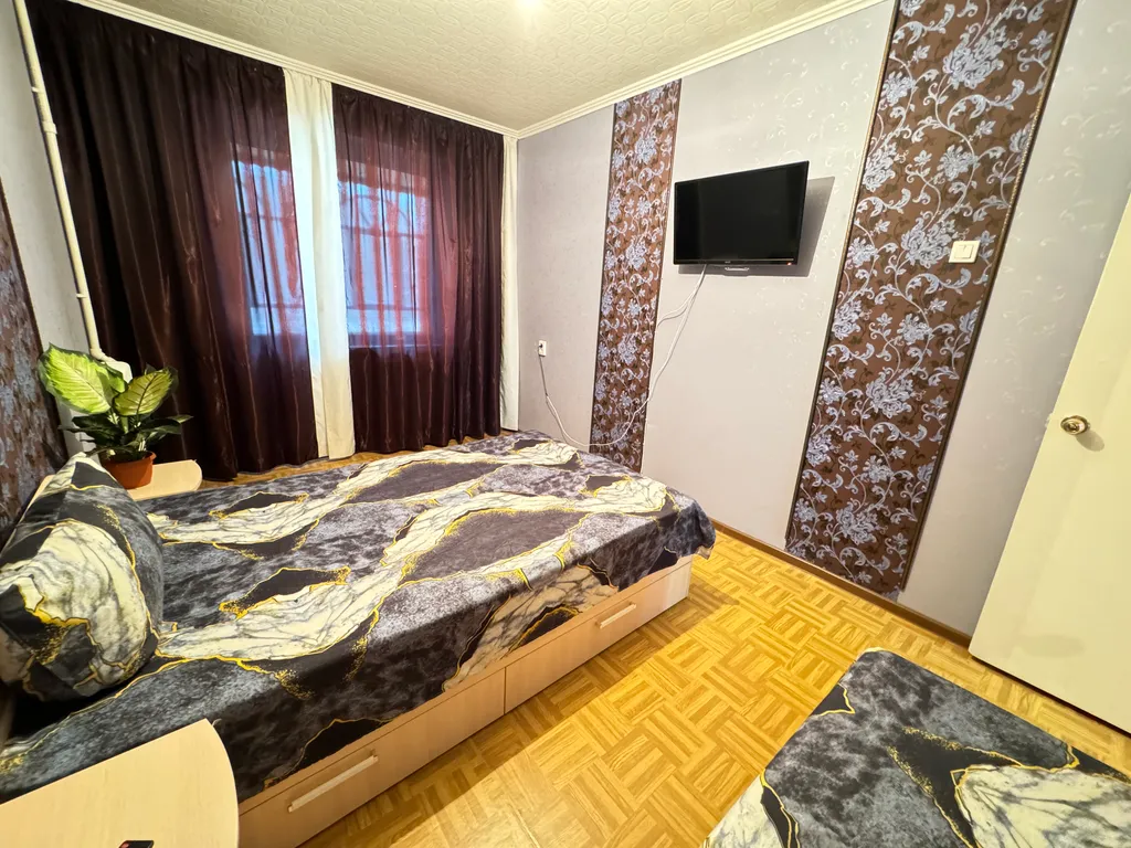 Трёшечка квартирочка