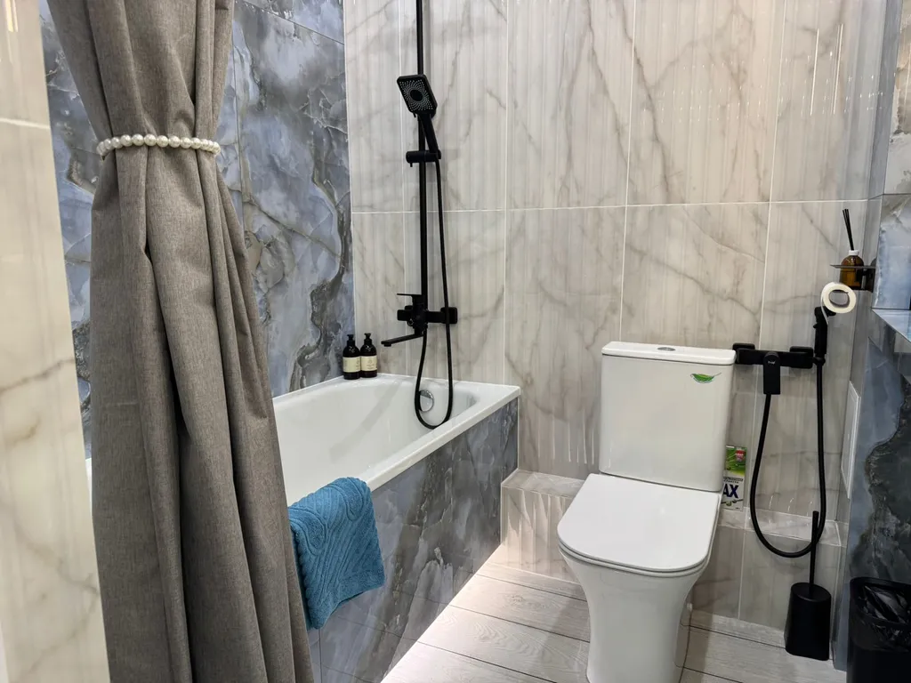 Апартаменты в центре с закрытой парковкой