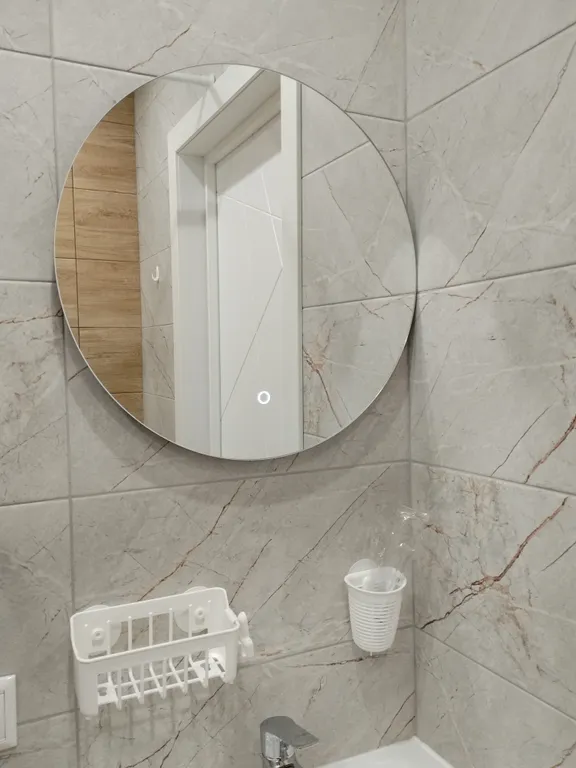 Большая квартира-студия