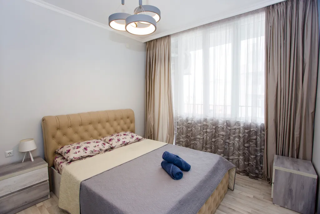 3-комнатная Квартира