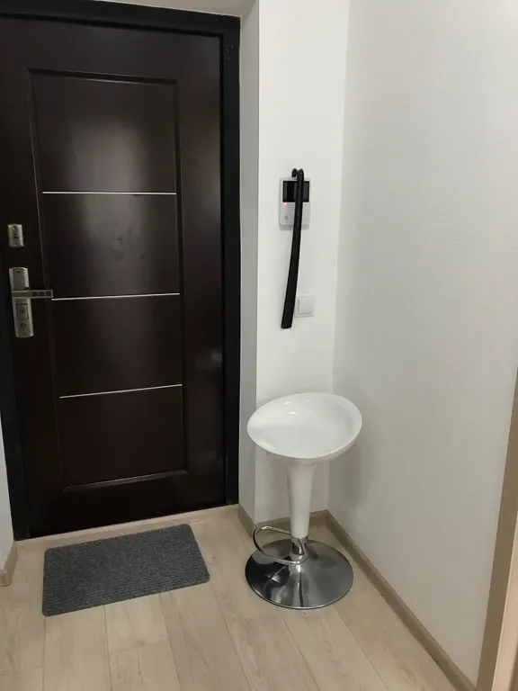 Апартаменты с видом на лес